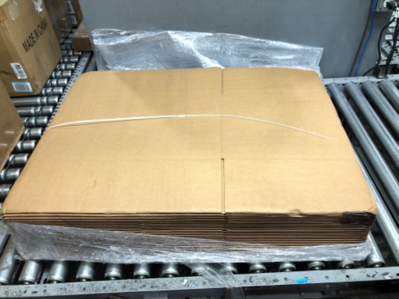 Photo 2 of **MINOR DAMAGE** AVIDITI 22x14x12 Corrugated Boxes, Medium, 22L x 14W x 12H, Pack of 20 | Shipping, Packaging, Moving, Storage Box for Home or Business, Strong Wholesale Bulk Boxes
