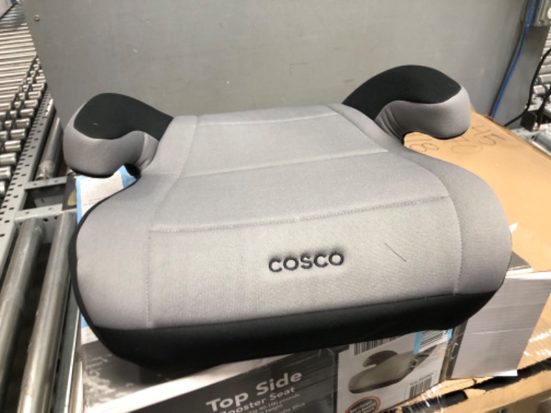 Photo 2 of Cosco Top Side Booster Car Seat in Leo