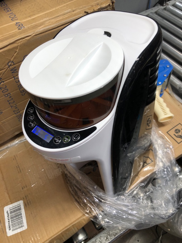 Photo 1 of  Baby Brezza Formula Pro Advanced Formula Dispenser Machine - Automatically Mix a Warm Formula Bottle Instantly - Easily Make Bottle