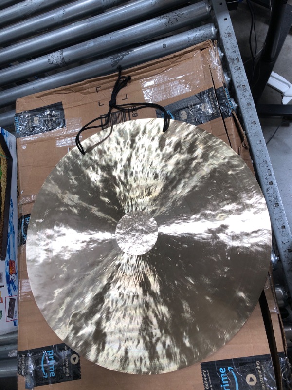 Photo 1 of 22" Wind Gong on Spirit Guide Gong Stand