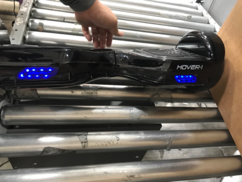 Photo 3 of Hover-1 Ultra Electric Self-Balancing Hoverboard Scooter Ultra Black