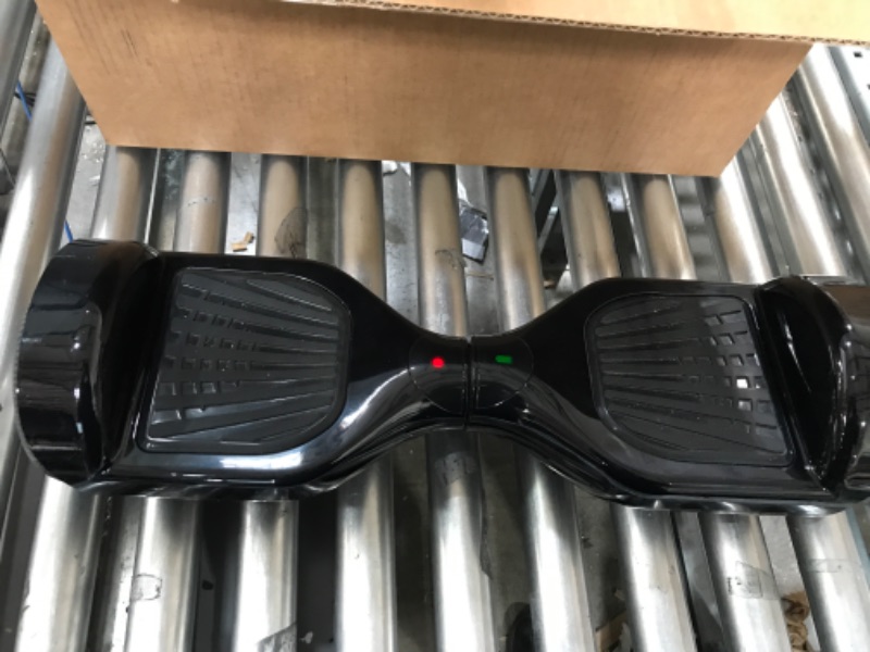 Photo 2 of Hover-1 Ultra Electric Self-Balancing Hoverboard Scooter Ultra Black