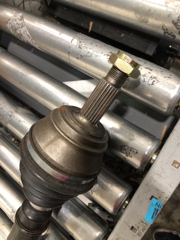 Photo 1 of Cardone 60-7100 Remanufactured CV Constant Velocity Drive Axle Shaft (Renewed)