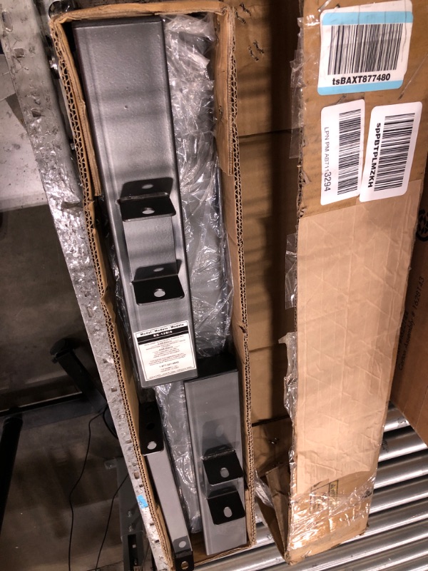 Photo 1 of ***RACK ONLY***
Cap Barbell 150 LB Dumbbell Set with Rack 150 LB Coated Hex Dumbbell Weight Set with Vertical Rack, New Edition