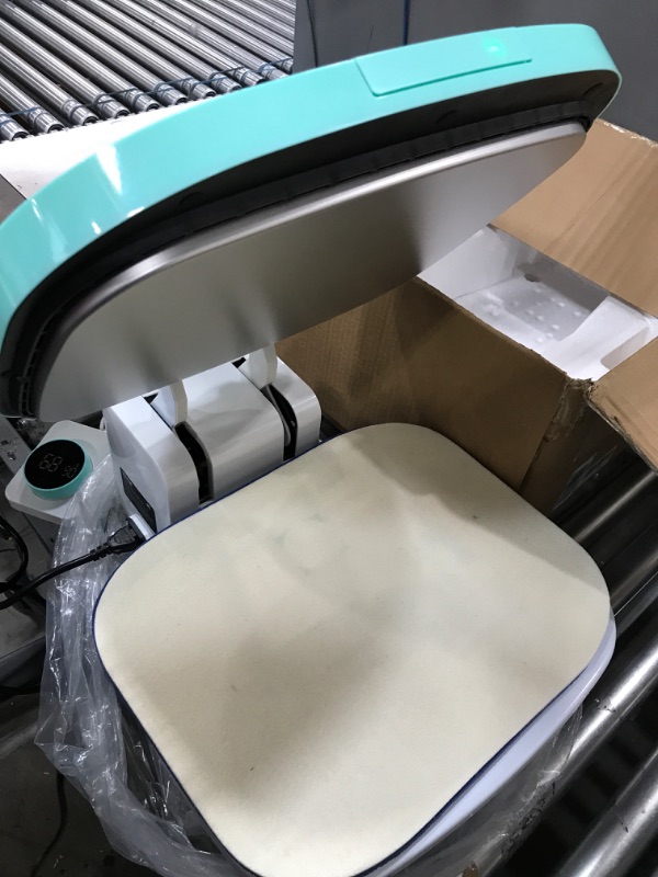 Photo 1 of **PARTS ONLY**
VEVOR Auto Heat Press