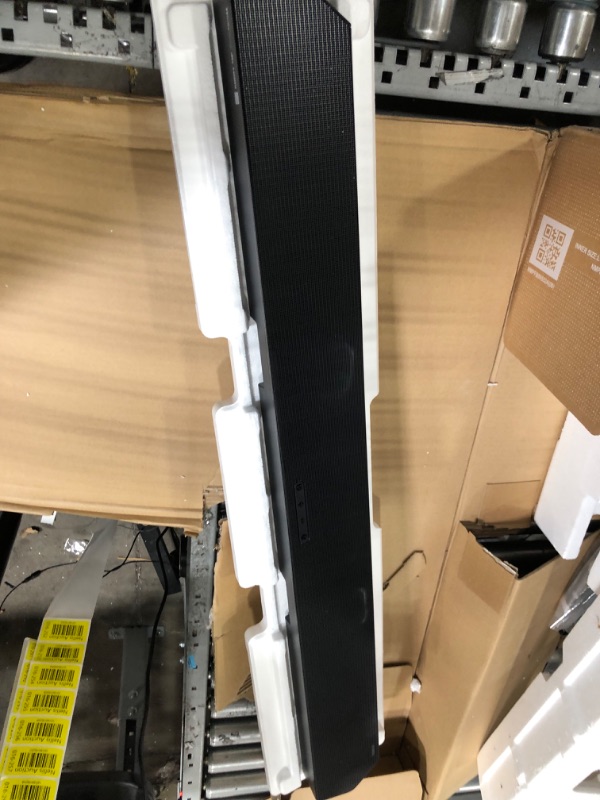 Photo 8 of ***PARTS ONLY SOUND BAR DOES NOT POWER ON ***
SAMSUNG HW-Q60B 3.1 ch Soundbar w/Dolby Audio/DTX Virtual:X, 2022 - HW-Q60B Soundbar