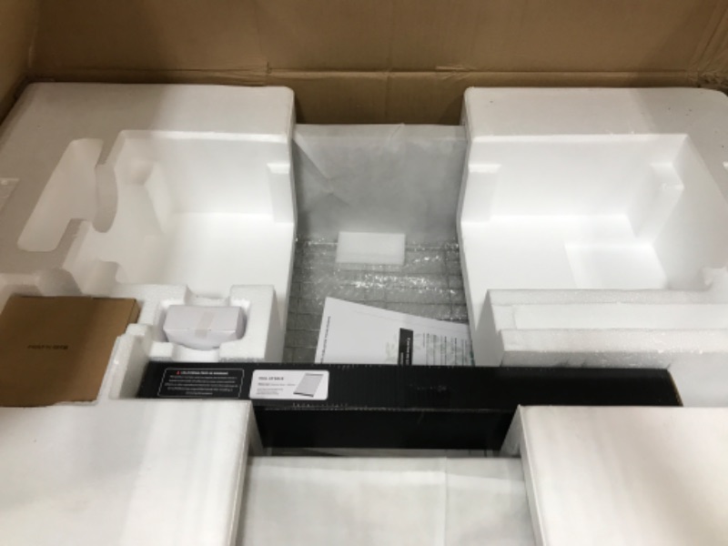 Photo 1 of 33 Farmhouse Sink Stainless Steel- Lordear 33 inch Farm Kitchen Sink Apron Front 16 Gauge Stainless Steel Single bowl Farmer Sink Basin 33"x21"x10" Stainless Steel