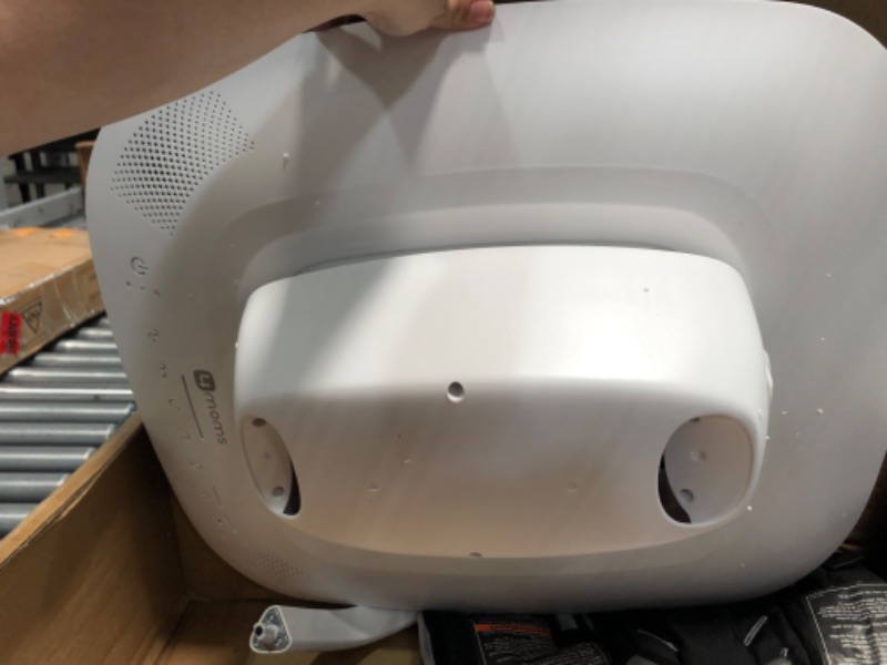 Photo 1 of 4moms mamaRoo Multi-Motion Baby Swing Smart Connectivity - Gray
