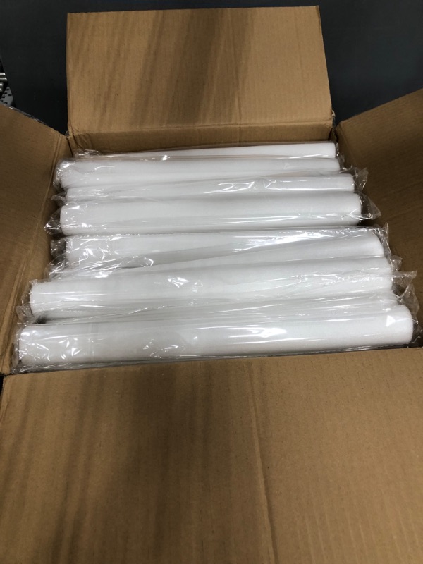 Photo 2 of Bylaotrs Foam Glow Sticks Bulk 100 Pack,3 Modes Flashing LED Light Sticks Glow in The Dark Party Supplies Light Up Toys for Parties,Weddings,Concerts,Christmas,Halloween 100 PCS