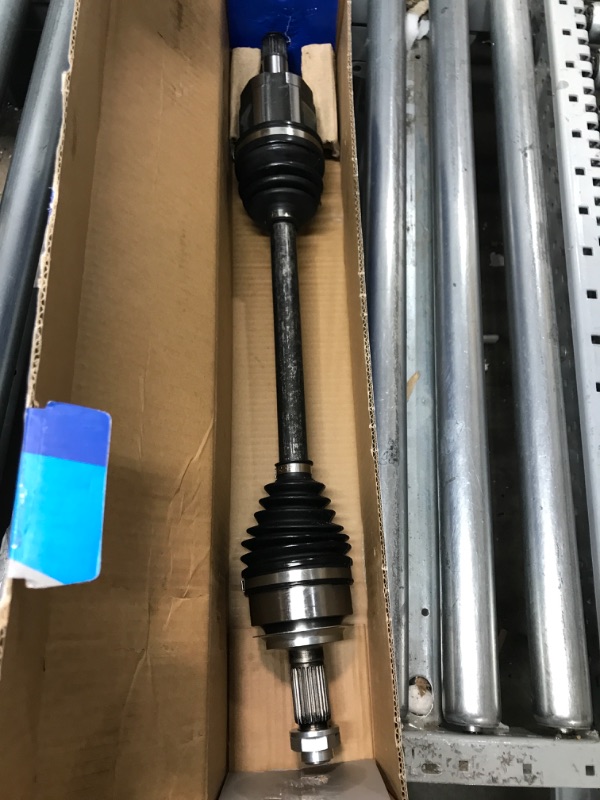 Photo 2 of GSP NCV27501 CV Axle Shaft Assembly - Left Front (Driver Side)