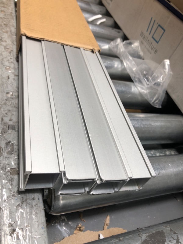 Photo 1 of 10" 4pc steel frames 