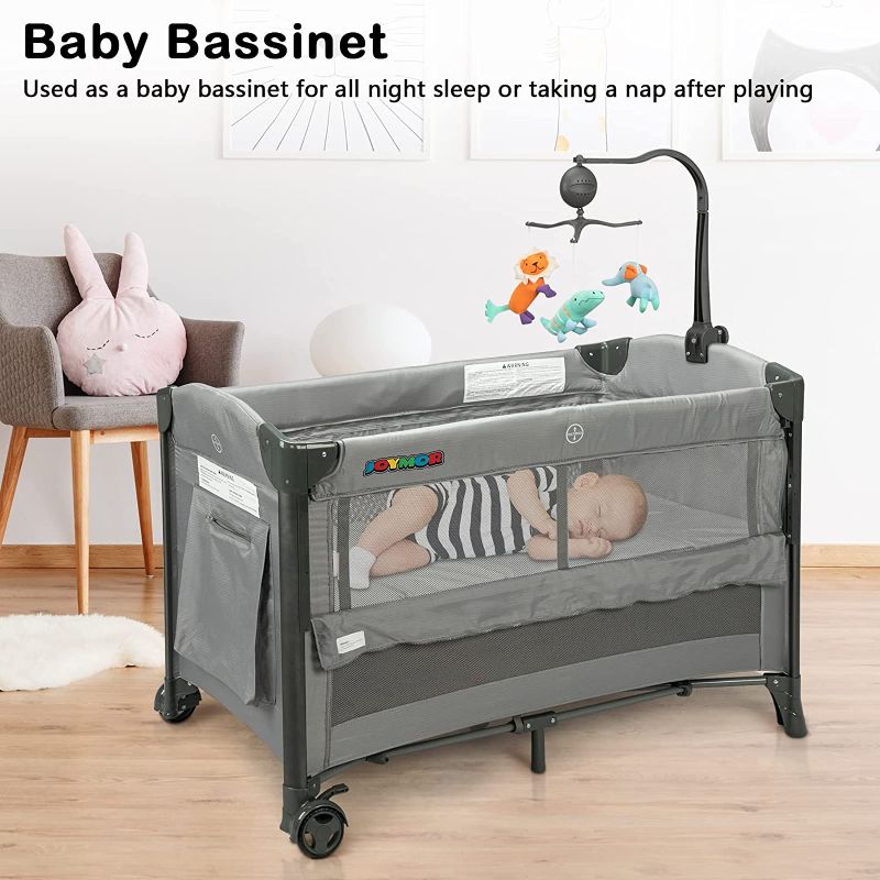 Photo 1 of *** item similar to picture *** *** parts only **portable baby gate unknown brand