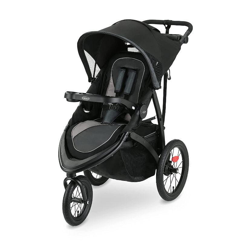 Photo 1 of *** ITEM IS SIMILAR TO PICTURE *** Graco FastAction Jogger LX Stroller, Redmond
