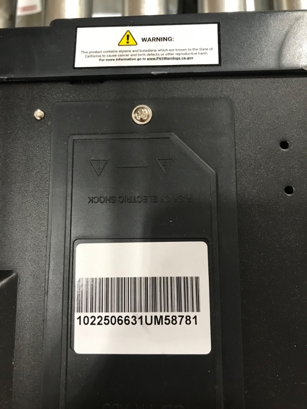 Photo 3 of Cassida 5520 UV/MG - USA Money Counter with ValuCount, UV/MG/IR Counterfeit Detection, Add and Batch Modes - Large LCD Display & Fast Counting Speed 1,300 Notes/Minute UV/MG Counterfeit Detection Detection
*****8DAMAGED NONFUCTIONAL******PARTS ONLY