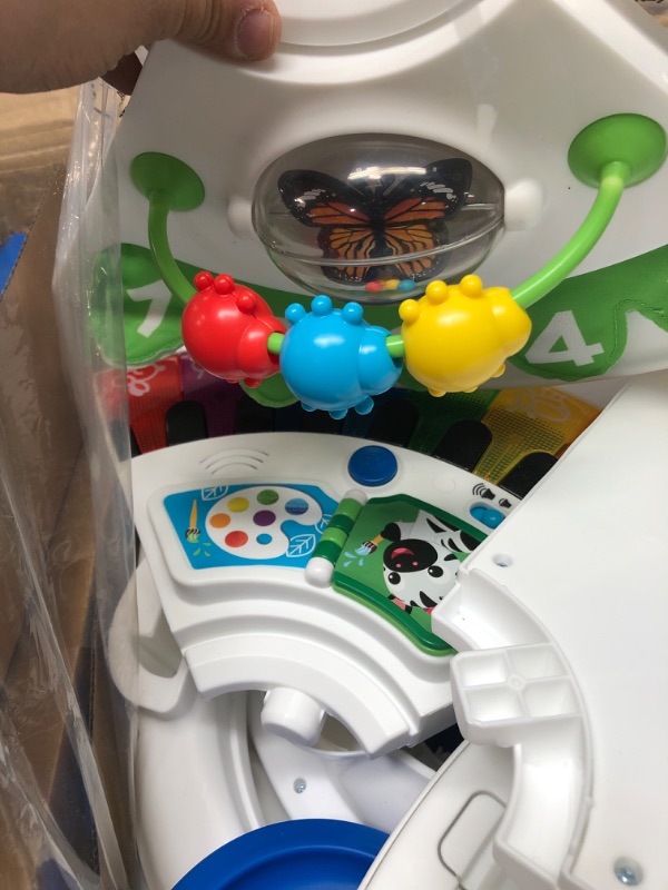 Photo 3 of Baby Einstein Around We Grow 4-in-1 Walk-Around Discovery Activity Center