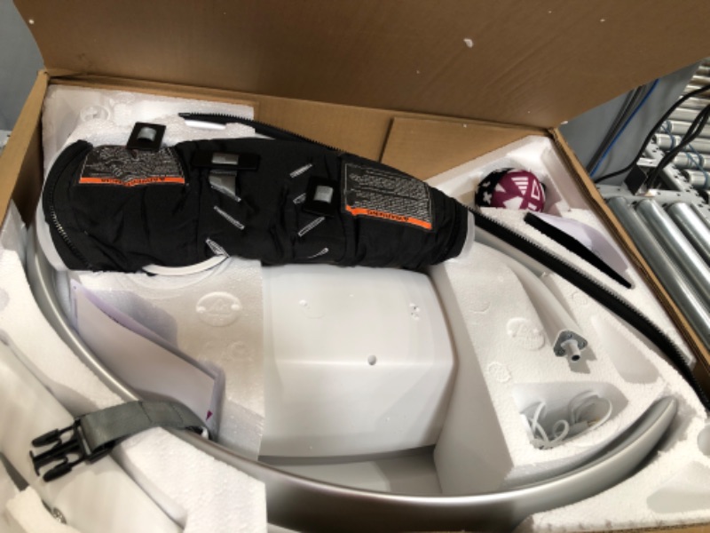 Photo 1 of 4moms mamaRoo Multi-Motion Baby Swing Smart Connectivity - Gray