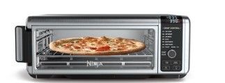 Photo 1 of ***used item and dented**
Ninja Foodi 8-in-1 Digital Air Fry Oven