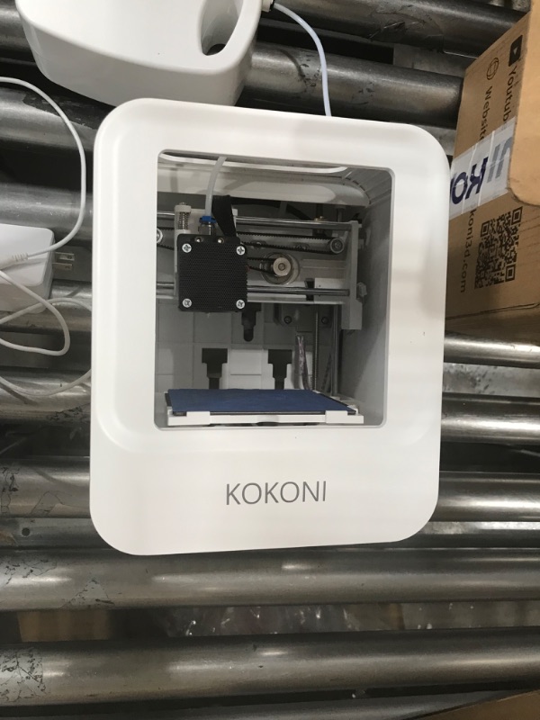 Photo 2 of ***FOR PARTS ONLY  -  SEE NOTES***
KOKONI 3D Printer - AI 3D Modeling & Object Scanning - PC & App Control - Wifi
