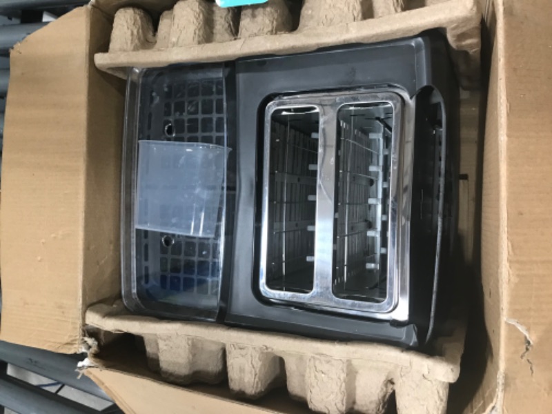 Photo 1 of **used item**
West Bend 78500 Breakfast Station, 2-Slice Toaster 