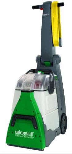 Photo 1 of ***Item Works*****Bissell BigGreen Commercial BG10 Deep Cleaning 2 Motor Extractor Machine & BISSELL Professional Pet Urine Eliminator 0, 48 Ounce Machine 