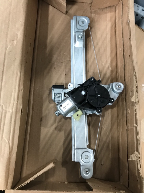 Photo 1 of A-Premium Power Electric Window Regulator with Motor 
