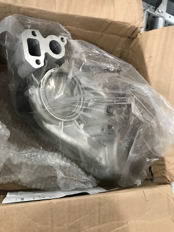 Photo 3 of GMB 130-9670 OE Replacement Water Pump with Gasket