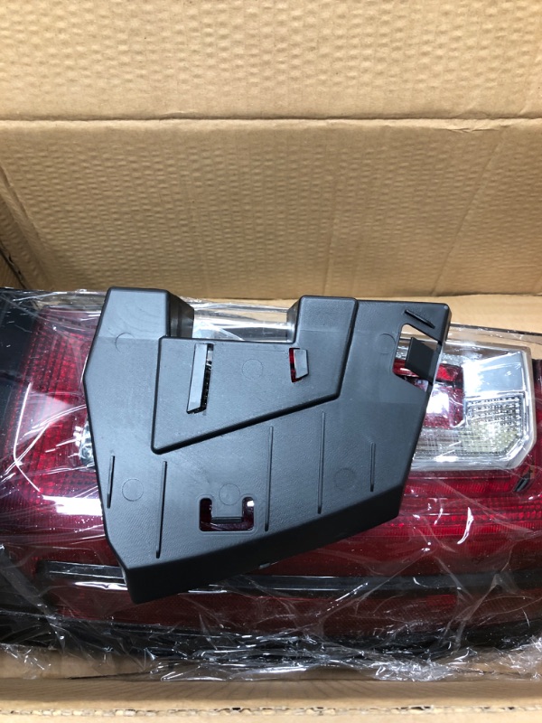 Photo 4 of Clidr Tail Light Assembly for 2015-2020 GMC Yukon/Yukon XL Passenger Side Right