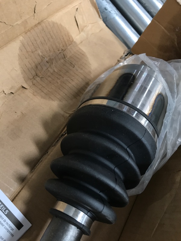 Photo 3 of Cardone 66-4147 New CV Axle