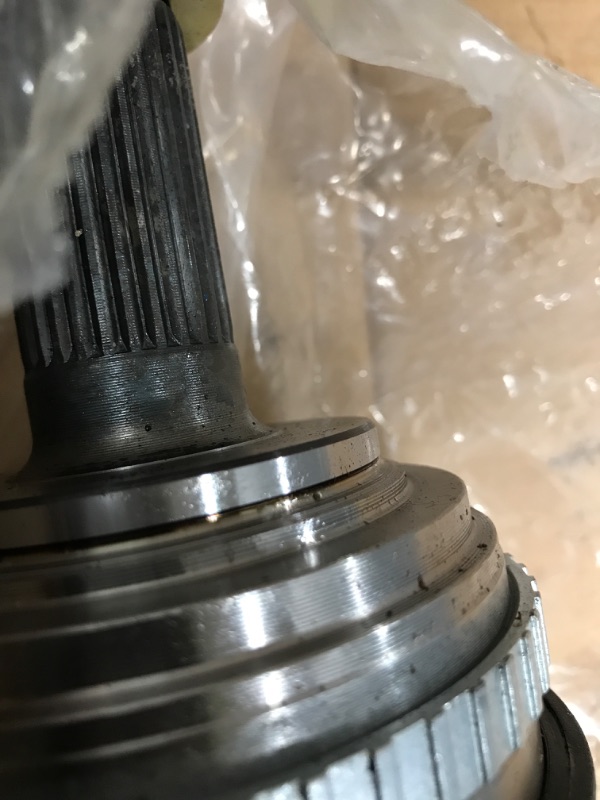 Photo 4 of Cardone 66-4147 New CV Axle