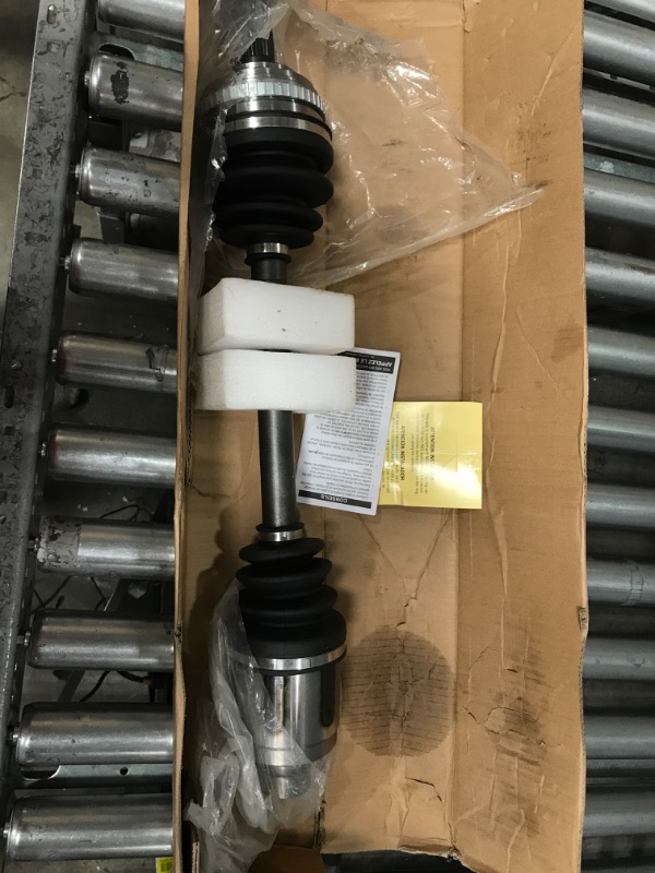 Photo 2 of Cardone 66-4147 New CV Axle