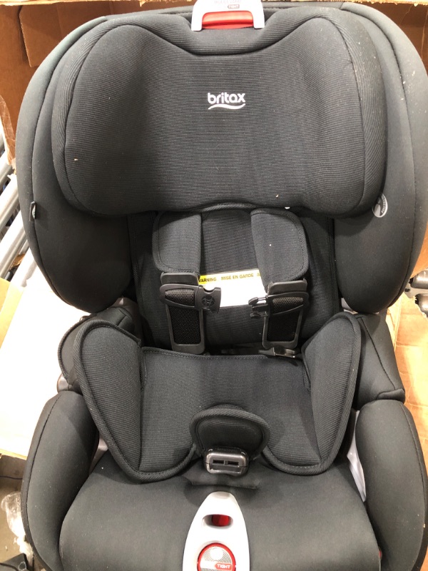 Photo 2 of Britax Boulevard ClickTight Convertible Car Seat