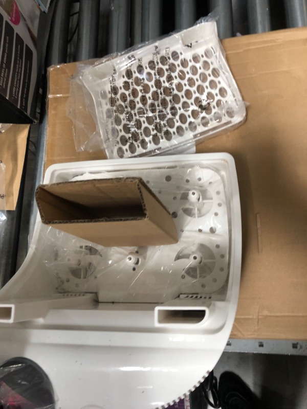 Photo 1 of Baby Brezza Superfast - Just 10 Minutes - Baby Bottle Sterilizer + Dryer - Electric Steam Sterilization – Universal Sterilizing for All Bottles: Plastic + Glass + Pacifiers + Breast Pump Parts