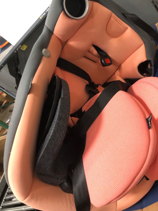 Photo 3 of Maxi-Cosi Pria 3-in-1 Convertible Car Seat, Peach Amber