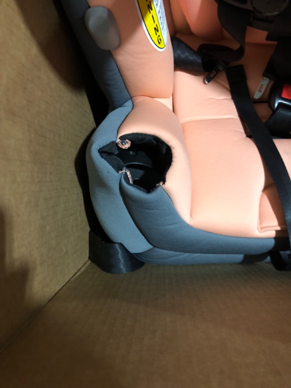 Photo 5 of Maxi-Cosi Pria 3-in-1 Convertible Car Seat, Peach Amber