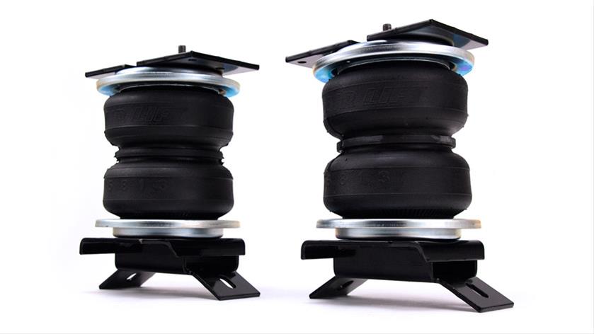 Photo 1 of Air Lift 57272 LoadLifter 5000 Air Suspension Kit