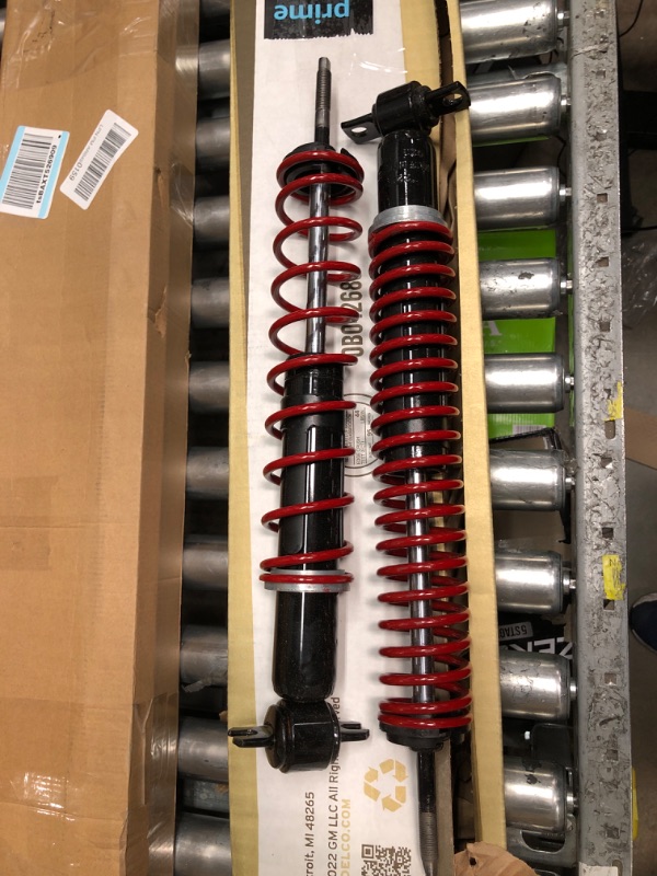 Photo 1 of ACDelco Specialty 519-32 Front Spring Assisted Shock Absorber