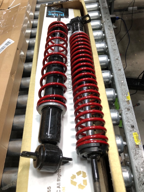 Photo 1 of ACDelco Specialty 519-32 Front Spring Assisted Shock Absorber