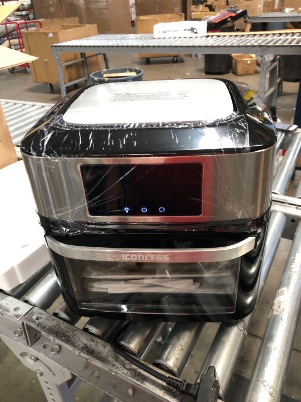 Photo 2 of 10-in-1 Air Fryer Oven