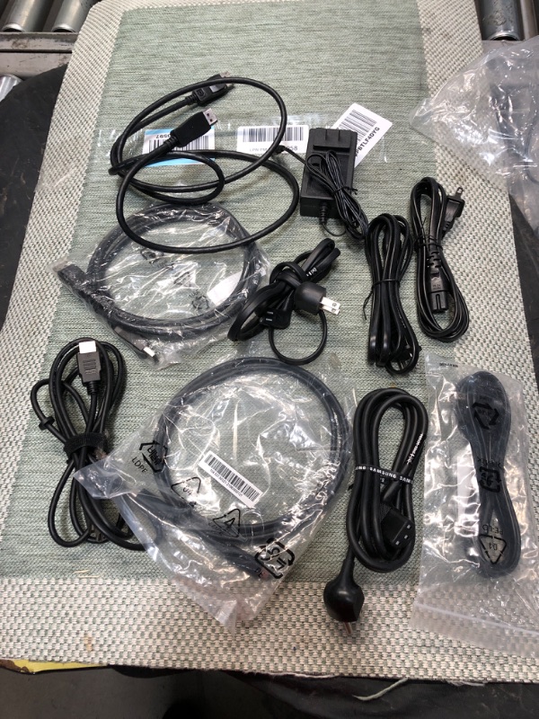Photo 1 of 10 PACK MISC CORDS