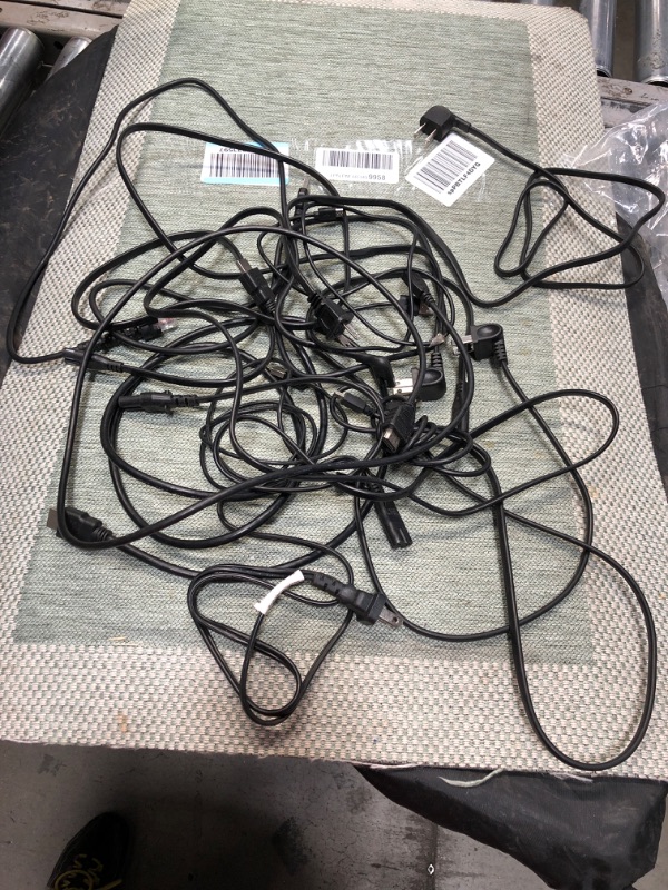 Photo 1 of 11 PACK OF MISC CORDS