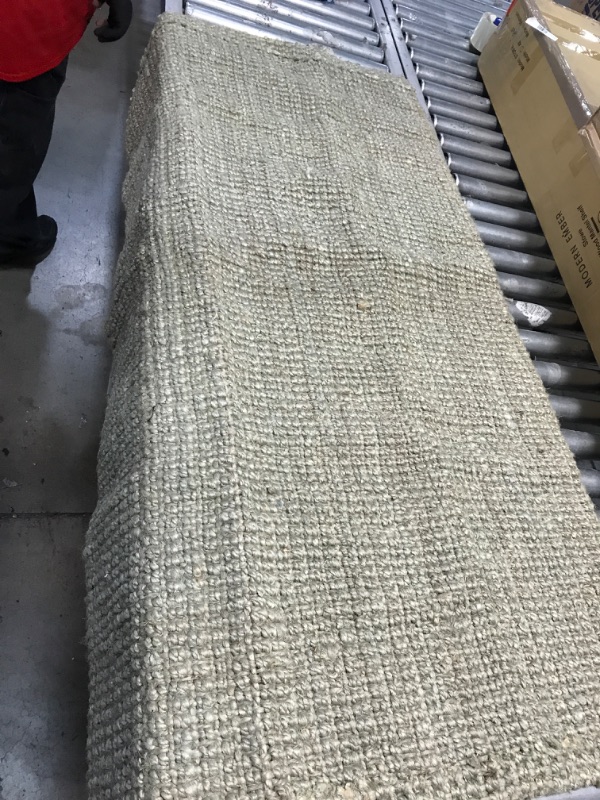 Photo 1 of 3'x5' Olive Area Rug