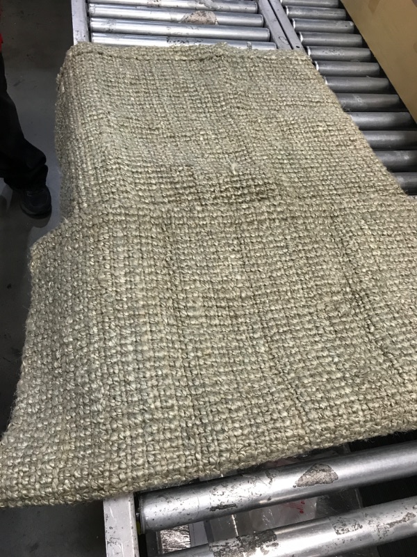 Photo 2 of 3'x5' Olive Area Rug