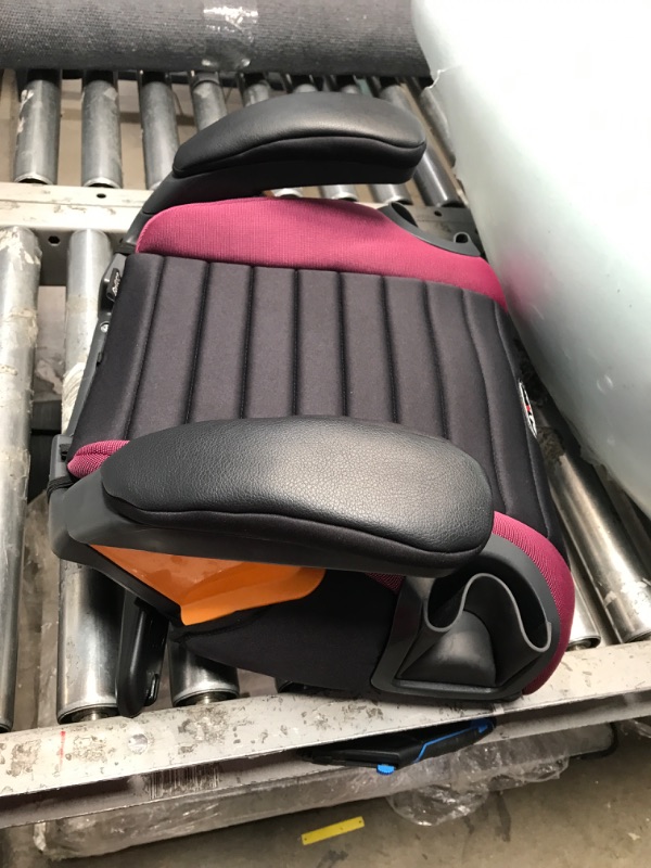 Photo 2 of Chicco GoFit Plus Backless Booster Car Seat