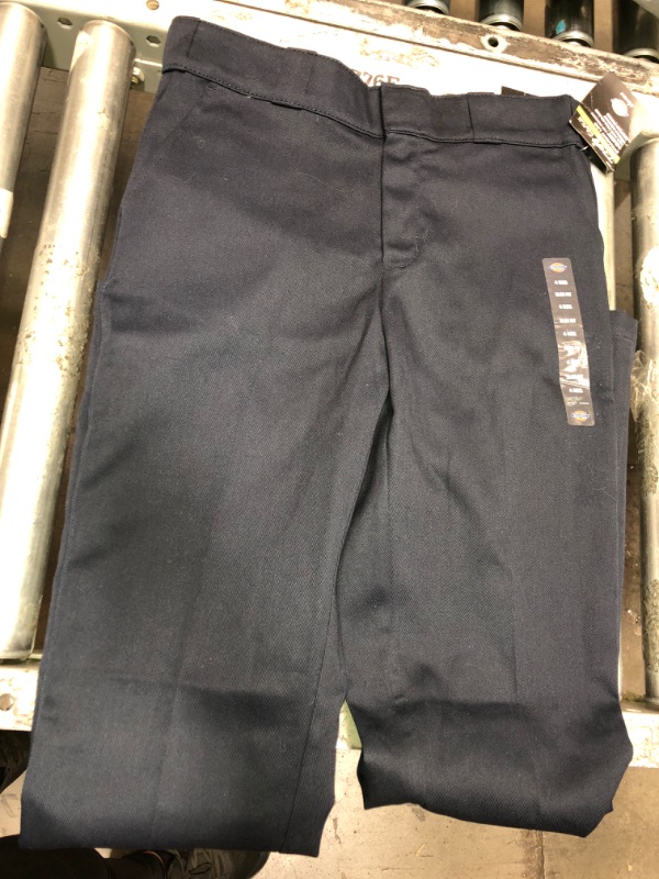 Photo 2 of *COLOR MAY VARY* Dickies Women's Flex Slim Fit Work Pants 4 Dark Navy