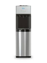 Photo 1 of **MINOR DAMAGE AT BASE**Brio Self Cleaning Bottom Loading Water Cooler Water Dispenser – Limited Edition - 3 Temperature Settings - Hot, Cold
