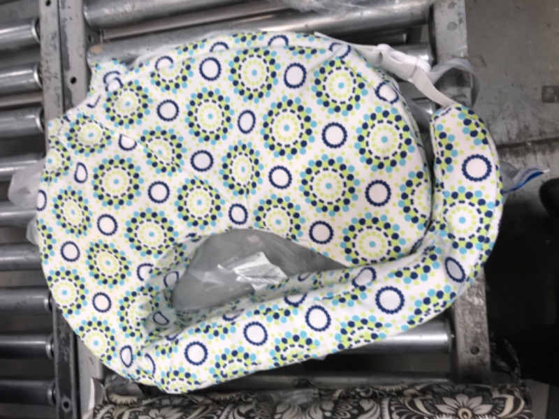 Photo 4 of **MINOR TEAR & WEAR**BUNDLE OF TWO GENERIC BREASTFEEDING PILLOWS