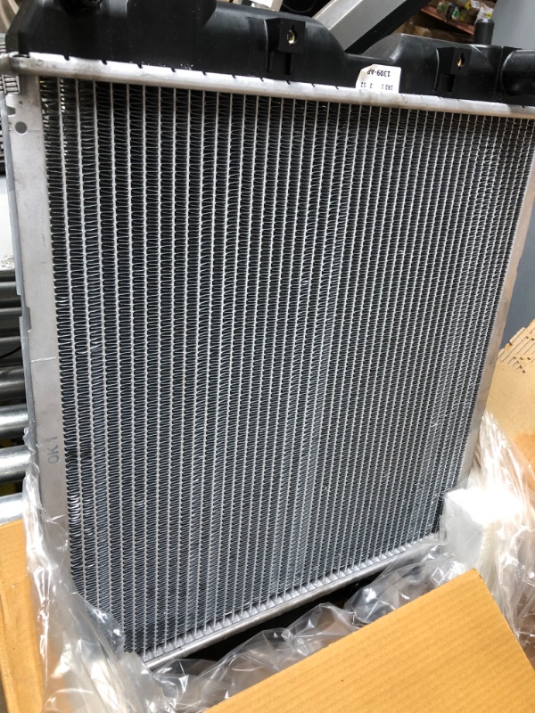 Photo 2 of Complete Tractor 1906-6315 Radiator Compatible with/Replacement for Kubota L3130DT, L3130F, L3130GST, L3130HST, L3430DT, L3430GST, L3430HST, L3430HSTC, T1060-16010