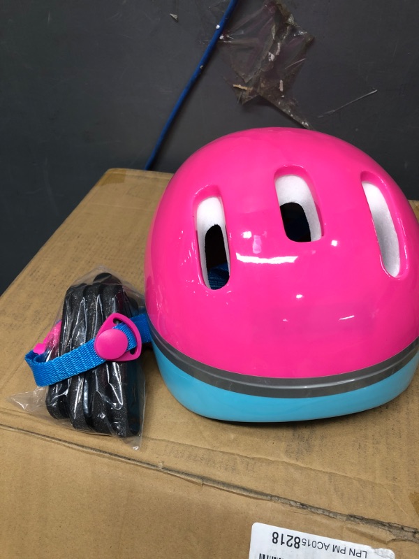 Photo 1 of Chicago Skates Inline Training Skate Combo Set Medium 1-4 Pink
