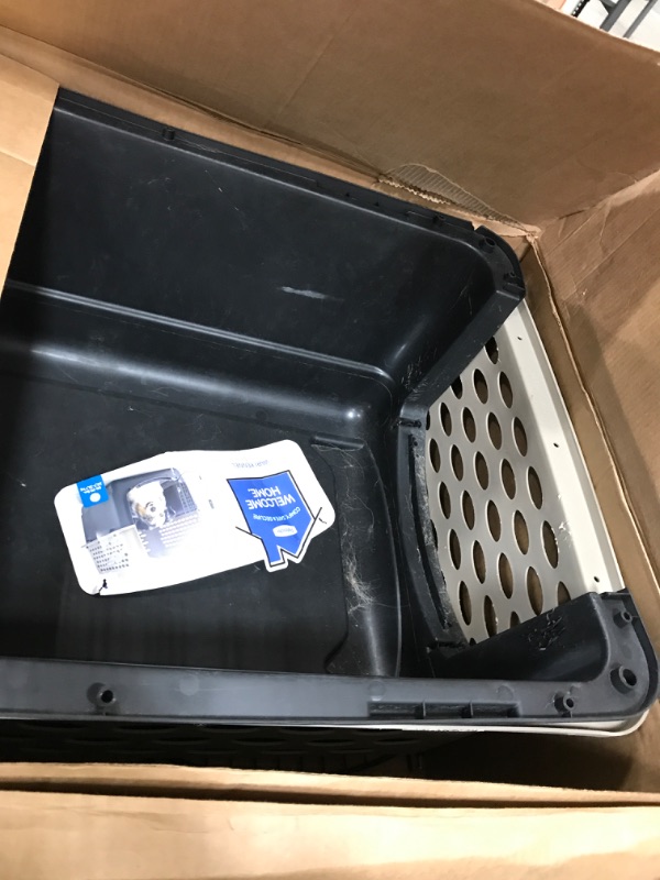 Photo 1 of *Dirty*  Petmate Vari Dog Kennel, Various Sizes 36 INCHES Crate