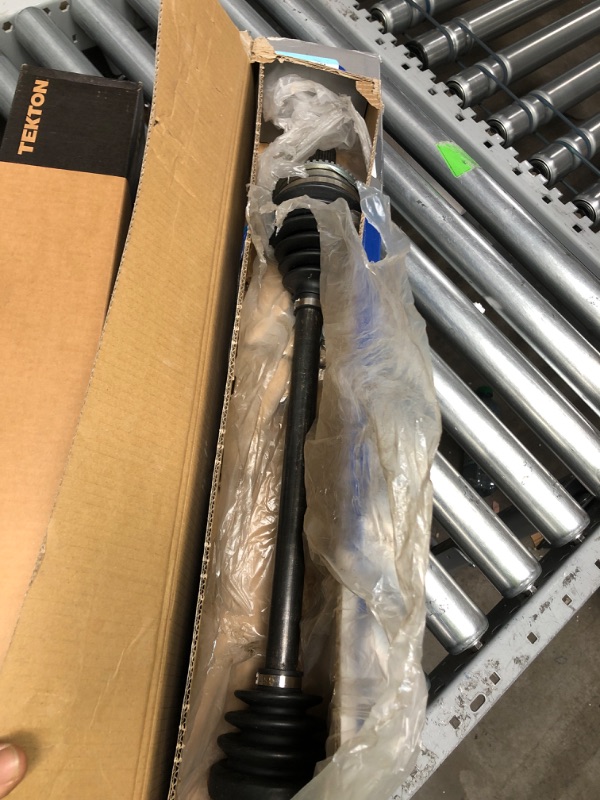 Photo 2 of GSP NCV66505 CV Axle Shaft Assembly - Left or Right Front (Driver or Passenger Side)